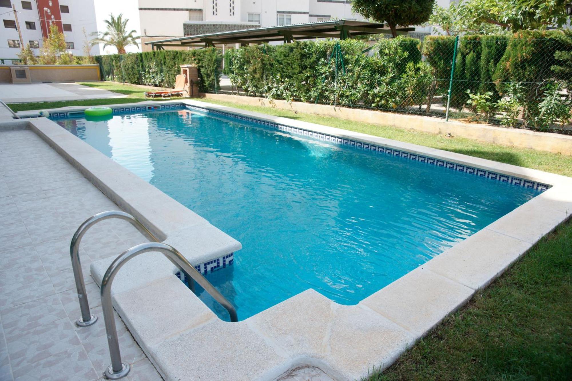 Ferienwohnung Apart. A-Dorada Miami Playa Exterior foto